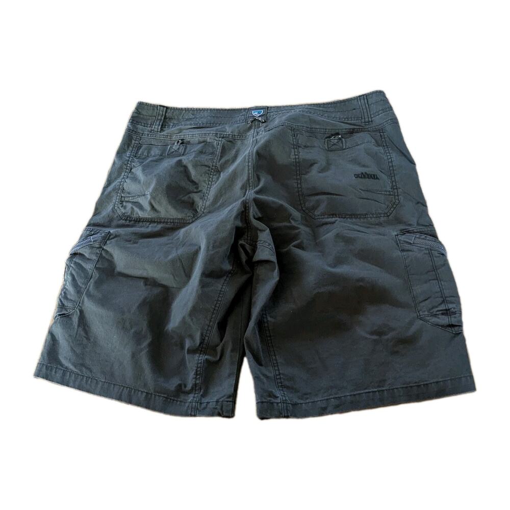 Kuhl Ambush Cargo Shorts Mens 38 - Picture 2 of 11